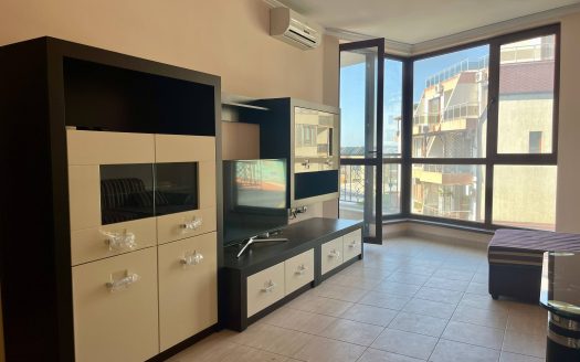 Zweizimmerwohnung mit Meerblick in Sweti Wlas ID: 56748