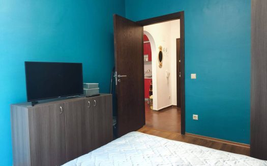 Zweizimmerwohnung ohne Gebühr – Altstadt, Pomorie ID: 93306