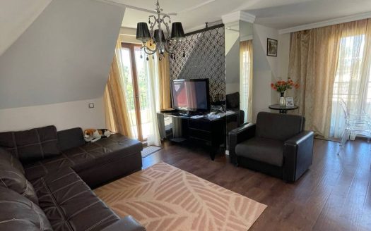 Penthouse mit Jacuzzi und Terrasse in Harmony 1 ID: 51966