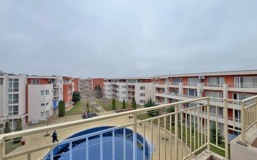 Zweizimmerwohnung – Komplex „Nessebar Fort Noks“, Sonnenstrand ID: 89051