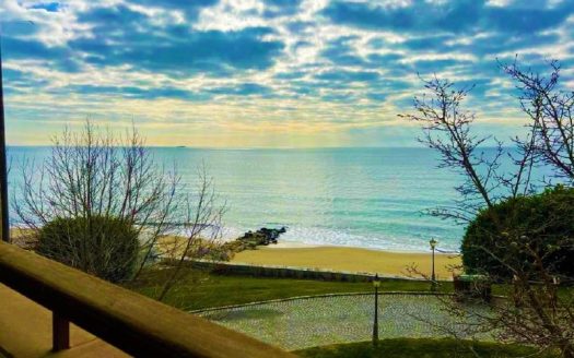 Studio mit Meerblick im Komplex „Raiyski Sad“, Sweti Wlas ID: 78625