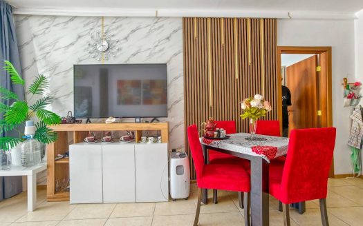 Zweizimmerwohnung in erster Reihe mit Meerblick – Midia Resort, Aheloy ID: 84077