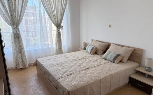 Drei-Zimmer-Wohnung in Solis, Sonnenstrand ID: 52028