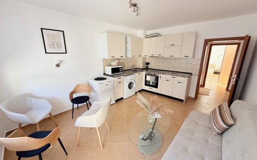 Drei-Zimmer-Wohnung in Solis, Sonnenstrand ID: 52028