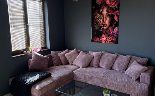 Drei-Zimmer-Wohnung im Premium-Komplex „Esteban“, Nessebar ID: 91248