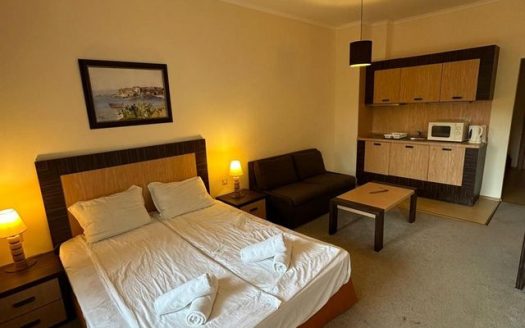 Studio im Majestic am Sonnenstrand ID: 37251