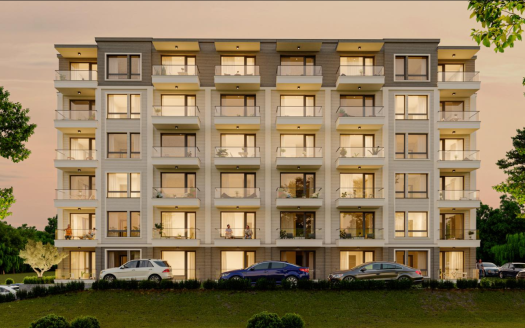 Wohnung im Wohnkomplex La Mer Home 2, Sonnenstrand ID: 85873