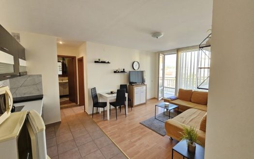 1-Zimmer-Wohnung im Nessebar Fort Club ID: 37280