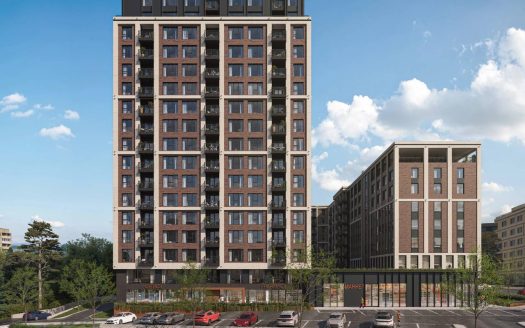 Magnolia Residence: Moderner Wohnkomplex in Burgas ID: 35458