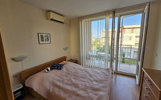 1-Zimmer-Wohnung im Nessebar Fort Club ID: 37280