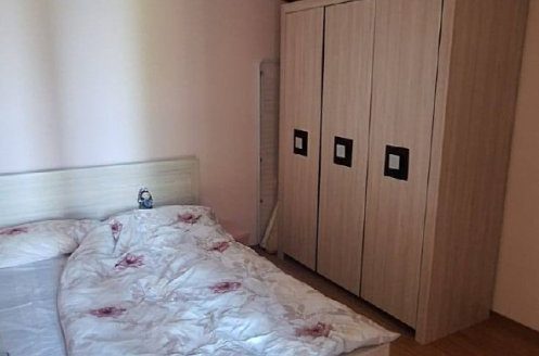 Drei-Zimmer-Wohnung mit Meerblick im Sea Fort ID: 50957