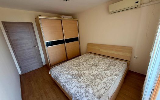 Drei-Zimmer-Wohnung mit Meerblick in Sea Fort ID: 50970