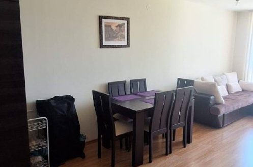 Drei-Zimmer-Wohnung mit Meerblick im Sea Fort ID: 50957