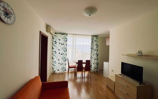 Zweizimmerwohnung mit Meerblick im Crown Fort Noks ID: 51012