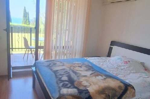 Drei-Zimmer-Wohnung mit Meerblick im Sea Fort ID: 50957