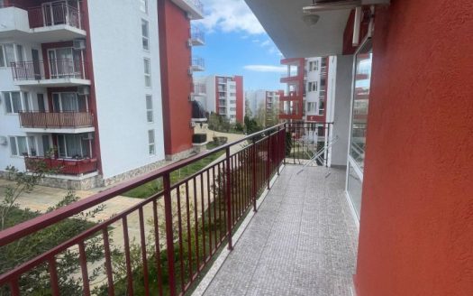 Zweizimmerwohnung in Marina Fort Noks, Sweti Wlas ID: 50997