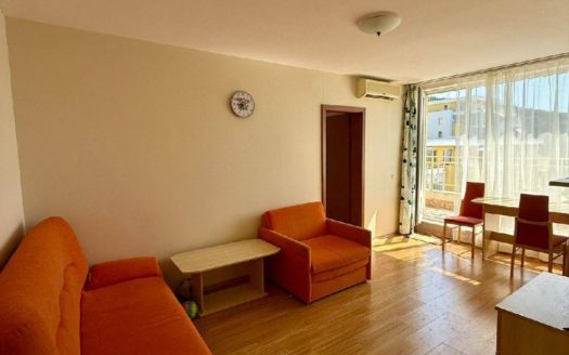 Zweizimmerwohnung mit Meerblick im Crown Fort Noks ID: 51012