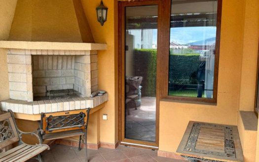 Reihenhaus mit 2 Schlafzimmern in Marina Ville, Sweti Wlas ID: 51033