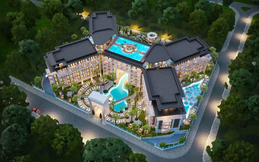 Exklusive Immobilien am Sonnenstrand – Harmony Premium ID: 80687