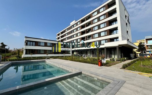 Zweizimmerwohnung – Komplex „Domenico“, Sonnenstrand ID: 91296