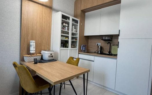 Zwei-Zimmer-Wohnung in Ratenzahlung am Sonnenstrand ID: 28646