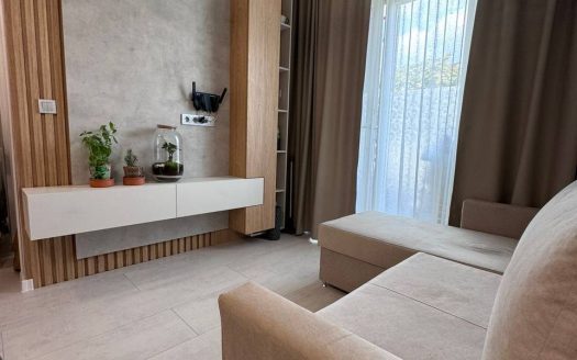 Zwei-Zimmer-Wohnung in Ratenzahlung am Sonnenstrand ID: 28646