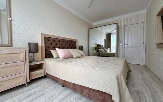 Zwei-Zimmer-Wohnung in Harmoni Suites, Sweti Wlas ID: 28692