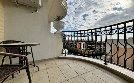 Zwei-Zimmer-Wohnung in Harmoni Suites, Sweti Wlas ID: 28692