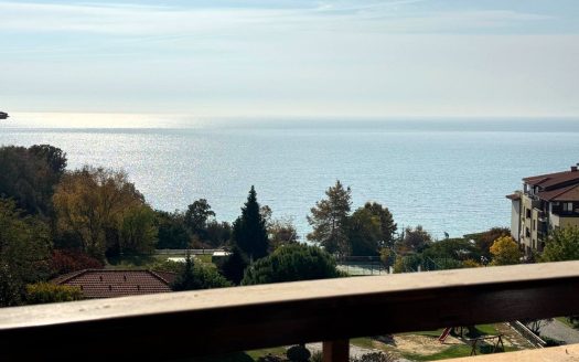 Zweizimmerwohnung am Meer in Sweti Wlas ID: 30968