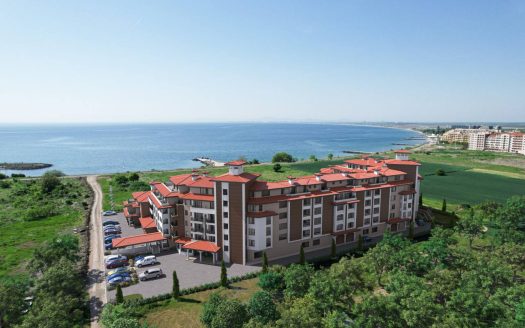Sole Mar: Exklusive Apartments am Meer in Aheloy ID: 30987