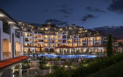 Sole Mar: Exklusive Apartments am Meer in Aheloy ID: 30987