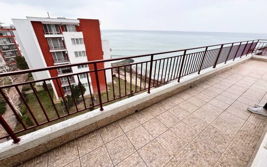 Zweizimmerwohnung mit Meerblick im Fortnoks Grand Resort ID: 31148