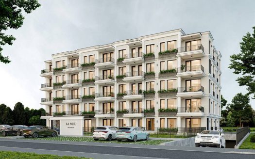 La Mer Premium Apartments ohne Gebühr in Rawda ID: 31305
