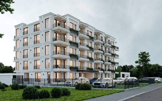 La Mer Premium Apartments ohne Gebühr in Rawda ID: 31305