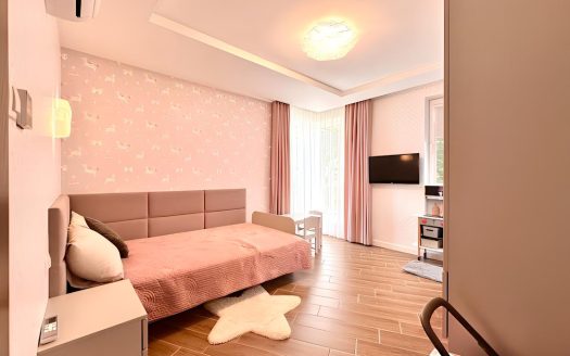 Komfortables Apartment mit zwei Schlafzimmern im Omega Resort, Rawda ID: 31639