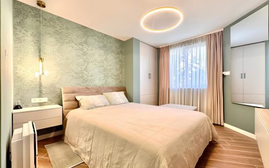 Komfortables Apartment mit zwei Schlafzimmern im Omega Resort, Rawda ID: 31639