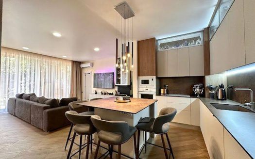 Exklusive Wohnung am Meer im Omega Resort, Rawda ID: 31650