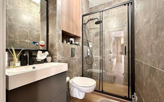Exklusive Wohnung am Meer im Omega Resort, Rawda ID: 31650