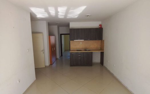 1+1 Apartment ohne Möbel in Sweti Wlas, Domus Extra ID: 31907