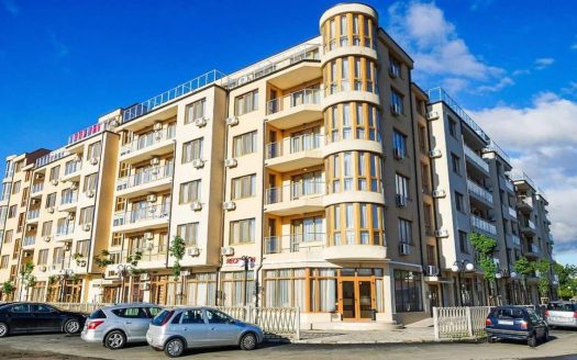 Wohnungen im Nessebar Fort Residence nur 500 Meter vom Meer entfernt ID: 32344
