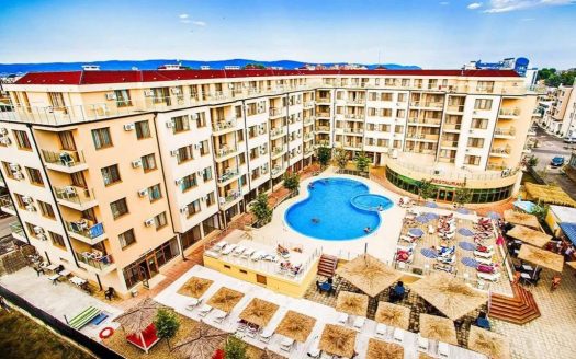Wohnungen im Nessebar Fort Residence nur 500 Meter vom Meer entfernt ID: 32344