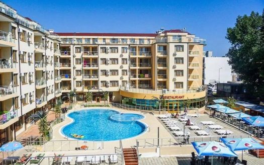 Wohnungen im Nessebar Fort Residence nur 500 Meter vom Meer entfernt ID: 32344