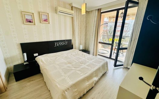 Elegante Wohnung mit Meerblick in Coastal Dreams ID: 32657