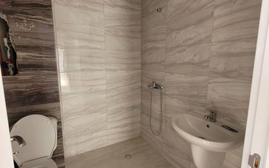 Zwei-Zimmer-Wohnung mit Meerblick in Sweti Wlas ID: 33084
