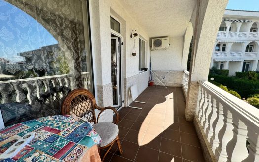 Zwei-Zimmer-Wohnung in Lazur 1, 150 m vom Strand entfernt ID: 33095