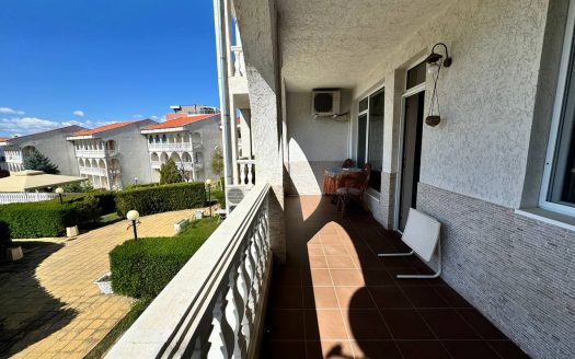 Zwei-Zimmer-Wohnung in Lazur 1, 150 m vom Strand entfernt ID: 33095