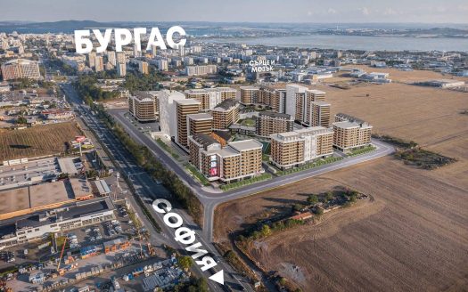Studio in Burgas – Komfort und Investitionen ID: 33365