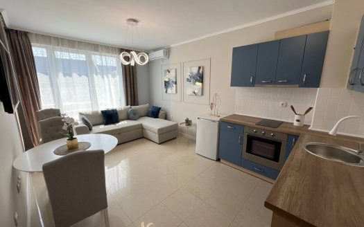 Zweizimmerwohnung in Blue Sky, 100 m zum Meer ID: 33376