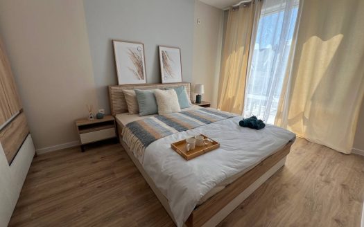 Zweizimmerwohnung in Blue Sky, 100 m zum Meer ID: 33376
