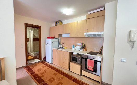 Zwei-Zimmer-Wohnung am Meer in Marina Fort Noks, Sweti Wlas ID: 33772
